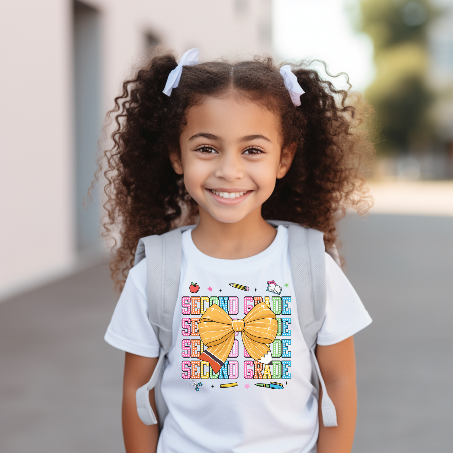 Back To School Apparel