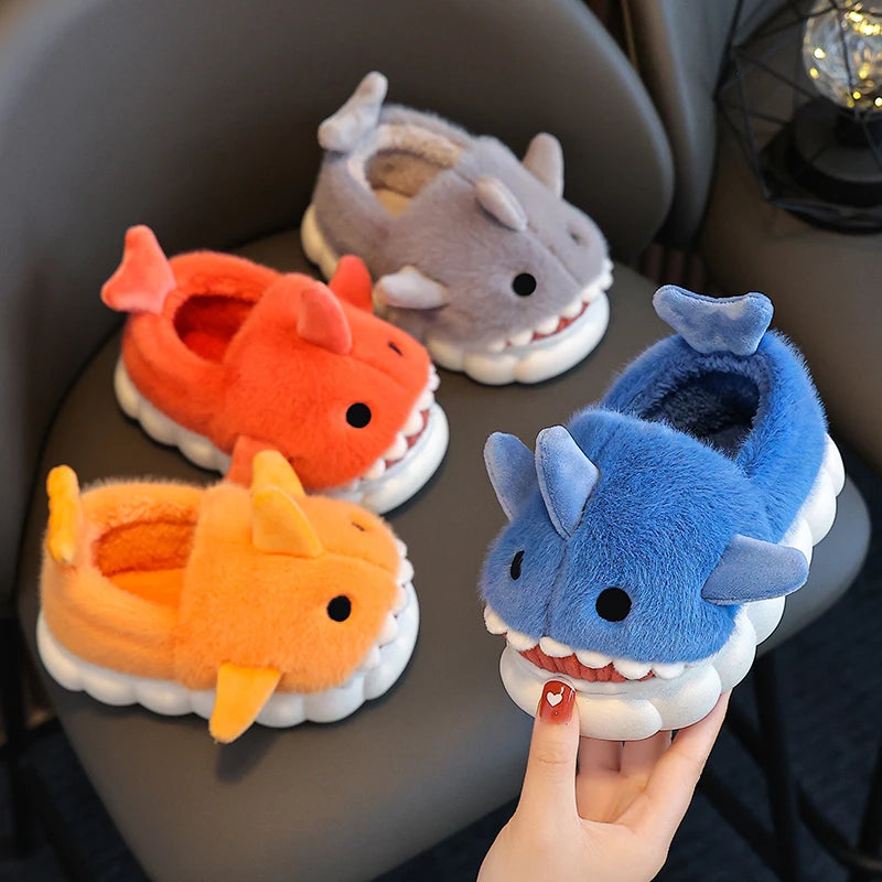 Boys Slippers