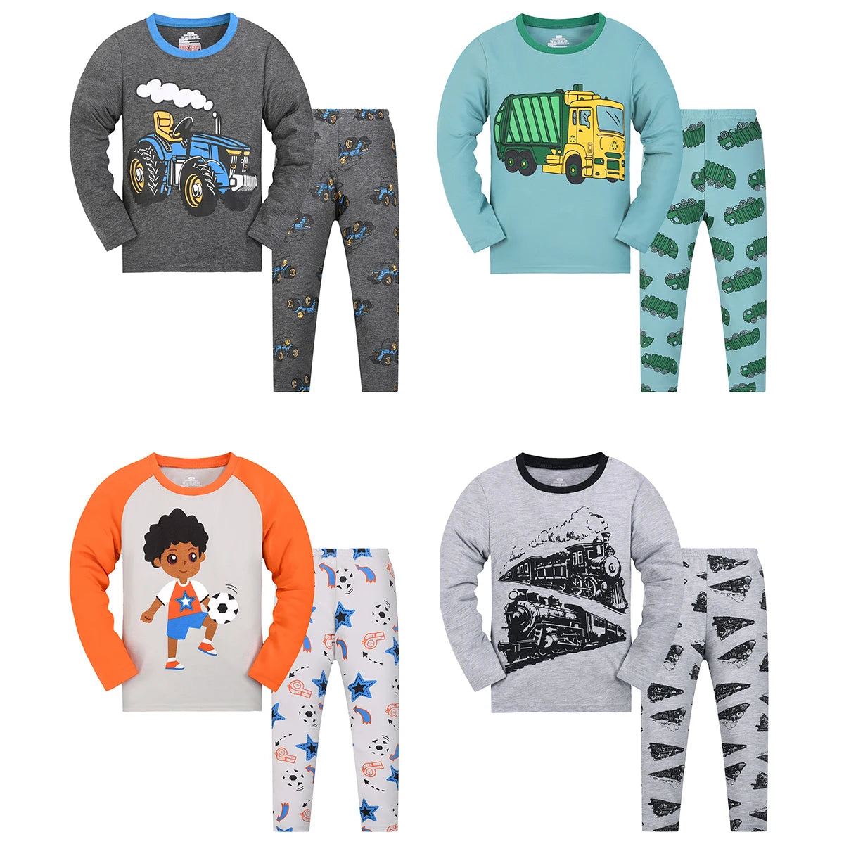 Boys Pajamas