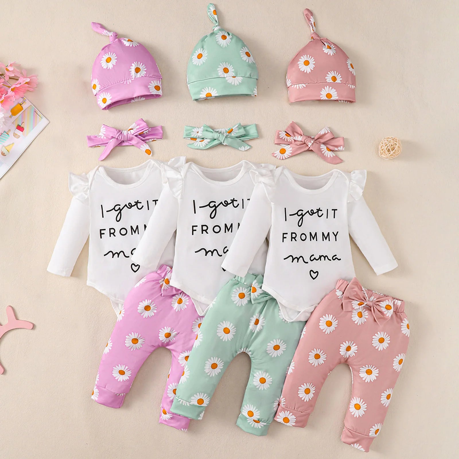 Baby Girl Collection