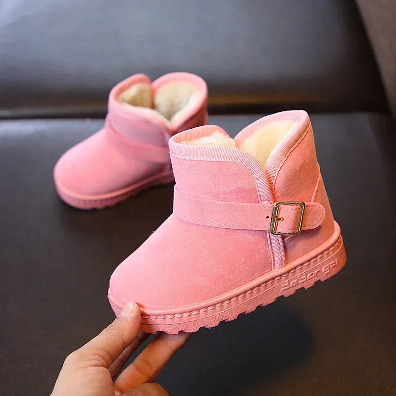 Girls Shoe Collection