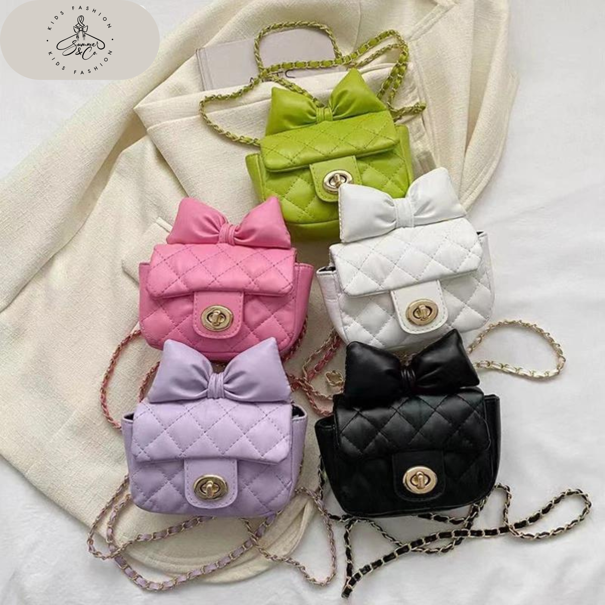 Girls Handbags & Purses