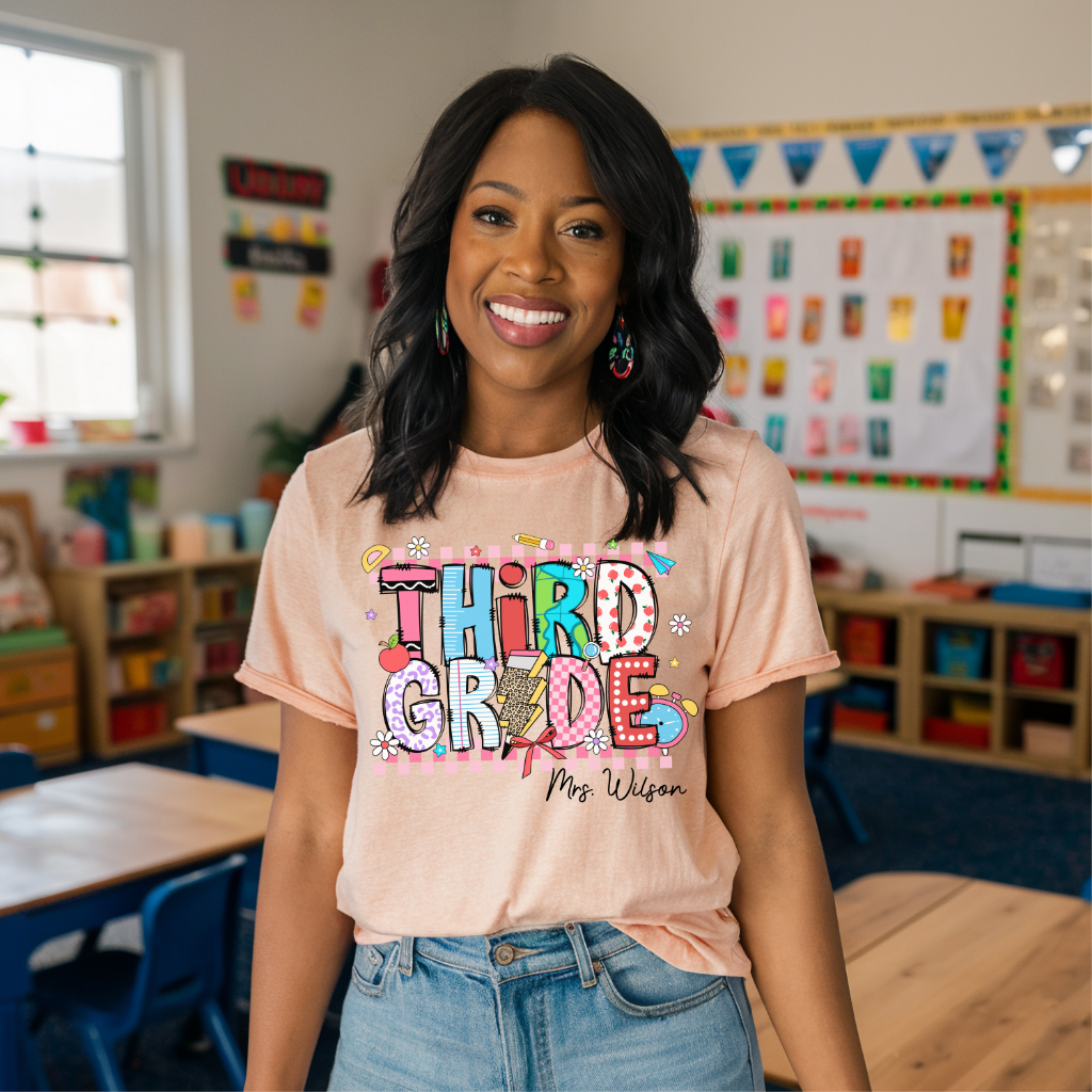 Teachers Back To School